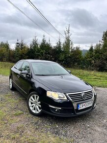 predám VW passat B6 2l TDI 103KW sedan - 2