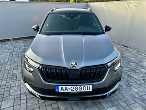 Škoda Kamiq 1.5TSI Monte Carlo /DSG/2023/ZARUKA/16.000KM - 2