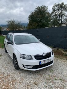 Škoda Octavia 1.6 TDi 81 kw - 2