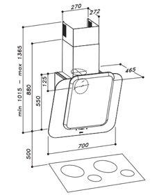 Digestor SIRIUS SLTC 103 SQUARES - 2