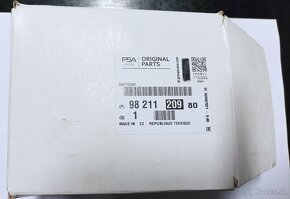 Lambda sonda PSA 9821120980 Berlingo2016 1,6 2,0 hdi BH02 73 - 2