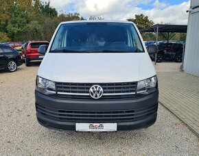 Volkswagen Transporter 2,0 TDI 75kW / MOŽNÝ ODPOČET DPH - 2