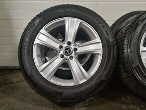 5X112 R18 GLC+ ZIMNE PNEU 235/60 R18 - 2