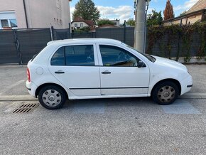 Škoda fabia 1.2 na diely cele auto - 2