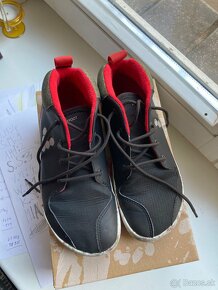 Vivobarefoot - primus bootie obsidian číslo 34 - 2