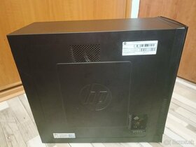 HP PC, Intel pentium G620 2.60 GHz, RAM 8GB DDR3 + monitor - 2