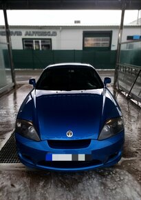 PREDÁM Hyundai Coupe GK 2.0L - 2