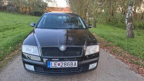 Skoda octavia 1.9 tdi - 2