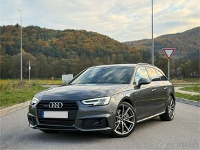 AUDI A4 B9 3.0 TDI 200kw 3XSline - 2