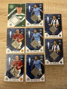 Futbalové kartičky Topps Match Attax 24/25 Nové ceny 30.10. - 2