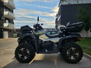 CFMoto CForce 625 Touring - 2