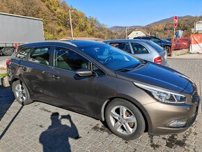 Predám Kia cee'd sw 1.6 gdi - 2