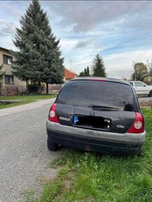 Renault Clio 1.2 - 2