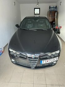 Predám Alfa Romeo 159 ti Q4 - 2