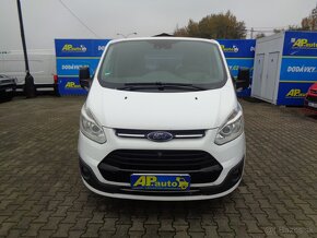 FORD TRANSIT CUSTOM L1H1 5MÍST 2.0TDCI KLIMA - 2