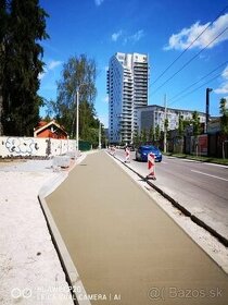 Priemyselné podlahy, betónové podlahy, betonaze - 2