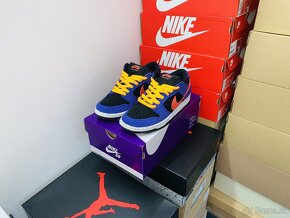 Nike Dunk Low SB ACG Terra, skate, skaterske tenisky - 2