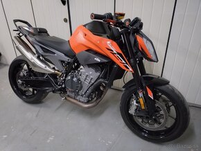 KTM 790 Duke - 2