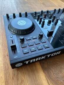 Traktor kontrol S2 - DJ kontrolér - 2