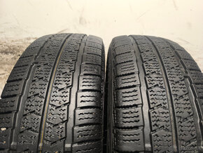 215/70 R15C Zimné pneumatiky Nexen Winguard 2 kusy - 2