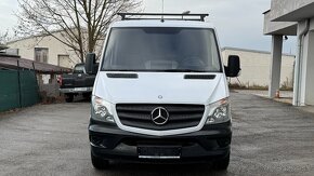 Mercedes Sprinter, 2,2cdi 95kW,klima,tempomat - 2