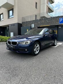 BMW 320D X-Drive Advantage Automat - 2