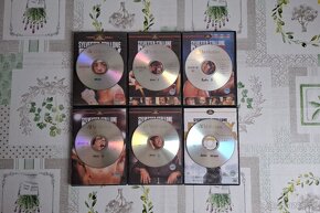 DVD filmy ROCKY I.-VI. - 2