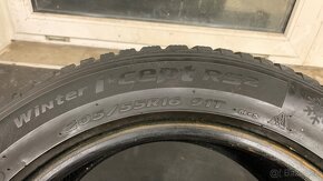 205/55R16 Hankook zimne - 2