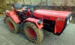 Malotraktor Tomo Vinkovic 825 - 2