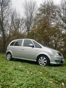 Predam Opel Meriva 1.7 dti eco-tec - 2