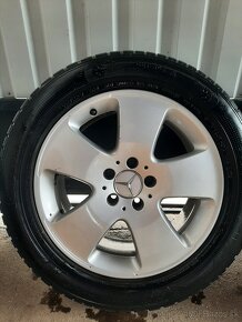 5x112 R17 Mercedes Benz - 2