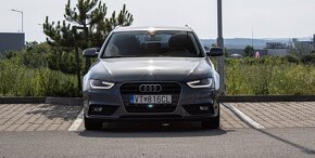 Audi A4 Avant TDI - 2