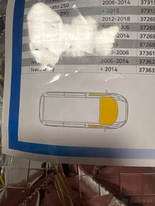 termo izolacia okien VW T4 Carbest ISOFLEX - 2