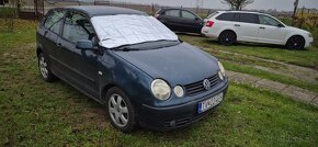 Vw polo 1.9 tdi 74kw axr - 2