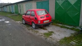 Fiat 126P - 2