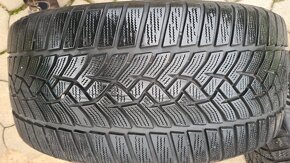 Predam zimné pneu. 245/45r18 - 2