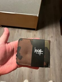 Stussy Wallet Peňaženka - 2