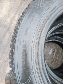 Pneumatiky 175/65R13 zimne - 2