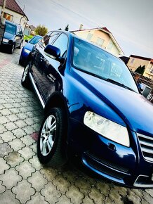 Vw touareg v10 5.0tdi - 2