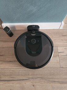 irobot roomba i7 - 2