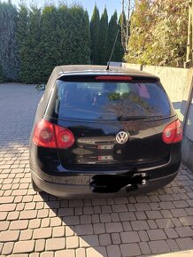 Sprzedam VW GOLF V - 2