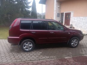 Nissan x-trail t30 - 2