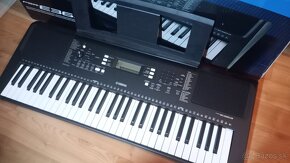 YAMAHA Keyboard - 2