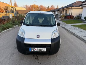 Fiat Fiorino Combi 1.4 benzin + lpg - 2