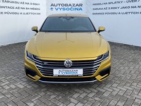 Volkswagen Arteon 2.0TDi 176kW R-Line ČR 1.maj DPH - 2