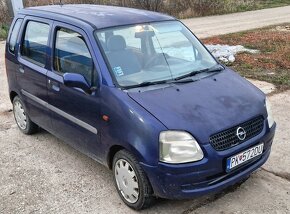 opel agila 1.0i - 2