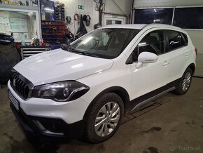 Suzuki Sx4 S-cross 1,4 turbo - 2