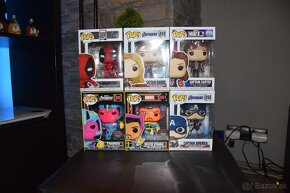 Funko Pop figurky - 2