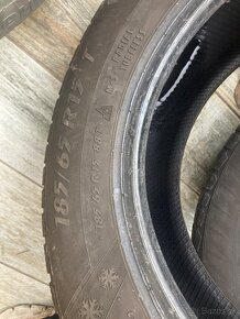 185/65 R15 Matador zimne pneu sada - 2