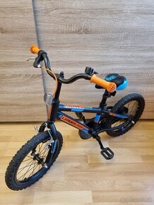 Detský bicykel Leader Fox Santo 16″ - 2